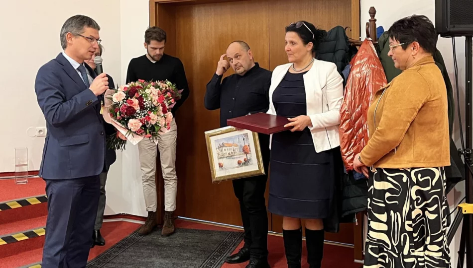 Rada Gminy jednogłośnie odwołała skarbnika - zdjęcie 1