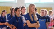 SP Mordarka zwycięzcą Mistrzostw Gminy Limanowa w Piłce Siatkowej Dziewcząt - zdjęcie 3
