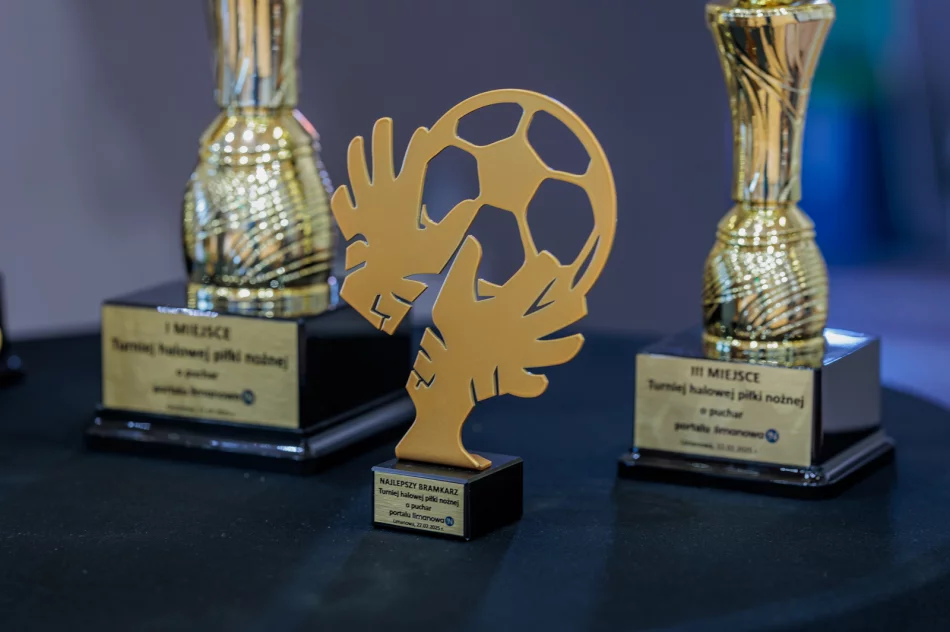 Turniej futsalu o Puchar Limanowa.in - zdjęcie 2