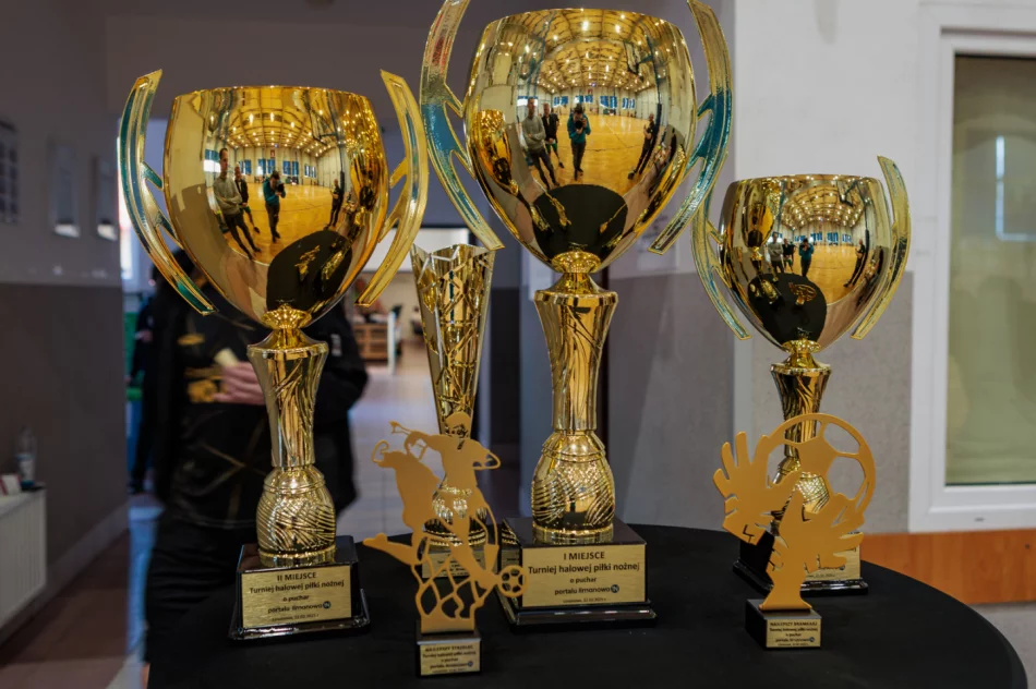 Turniej futsalu o Puchar Limanowa.in - zdjęcie 5