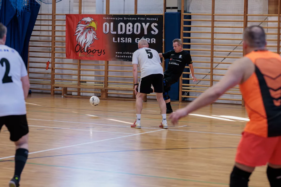 Turniej futsalu o Puchar Limanowa.in - zdjęcie 11