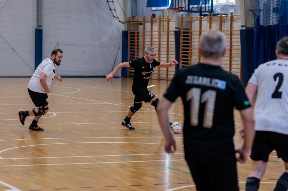 Turniej futsalu o Puchar Limanowa.in - zdjęcie 12