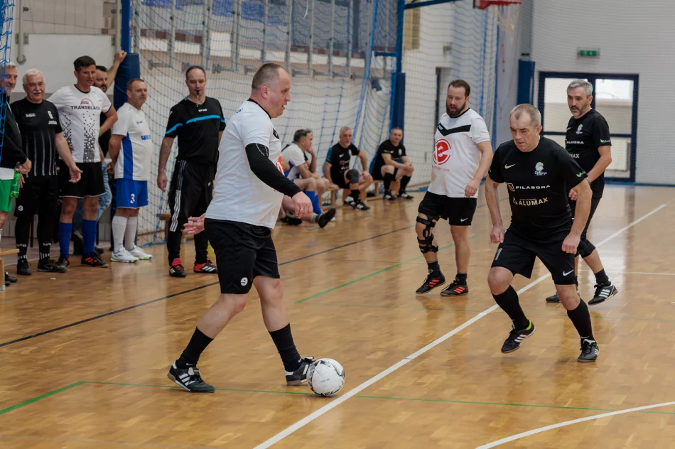 Turniej futsalu o Puchar Limanowa.in - zdjęcie 13