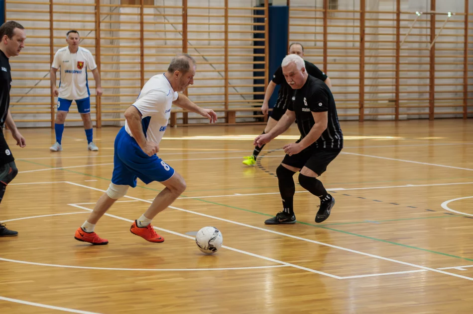 Turniej futsalu o Puchar Limanowa.in - zdjęcie 18