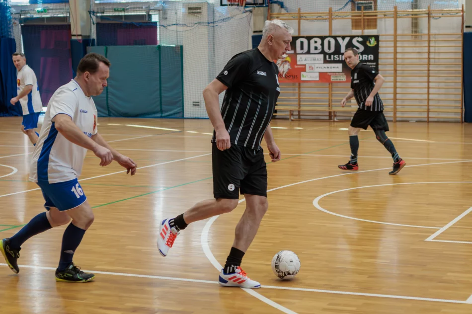 Turniej futsalu o Puchar Limanowa.in - zdjęcie 19