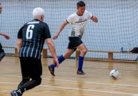 75 zawodników w turnieju futsalu o Puchar portalu Limanowa.in (ZDJĘCIA) - zdjęcie główne