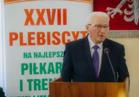 Wyróżnienie od wojewody dla Stanisława Struga - zdjęcie główne