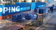 Elementy ​TBM do drążenia tunelu są już transportowane - zdjęcie 2