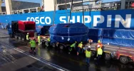 Elementy ​TBM do drążenia tunelu są już transportowane - zdjęcie 3