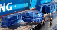 Elementy ​TBM do drążenia tunelu są już transportowane - zdjęcie 4