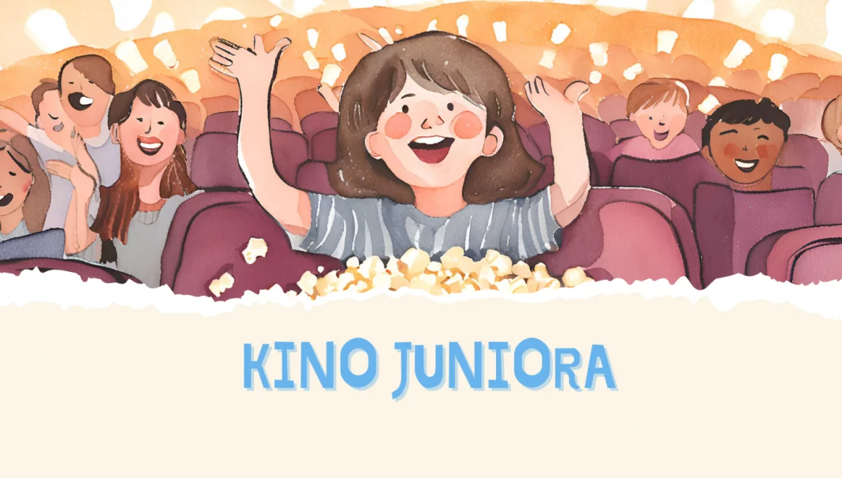 Sportowa rozgrzewka i filmowa premiera – Kino Juniora już 15 marca!
