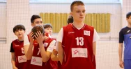 SP Pisarzowa Mistrzami Gminy Limanowa w Piłce Siatkowej Chłopców - zdjęcie 2