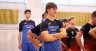 SP Pisarzowa Mistrzami Gminy Limanowa w Piłce Siatkowej Chłopców - zdjęcie 3