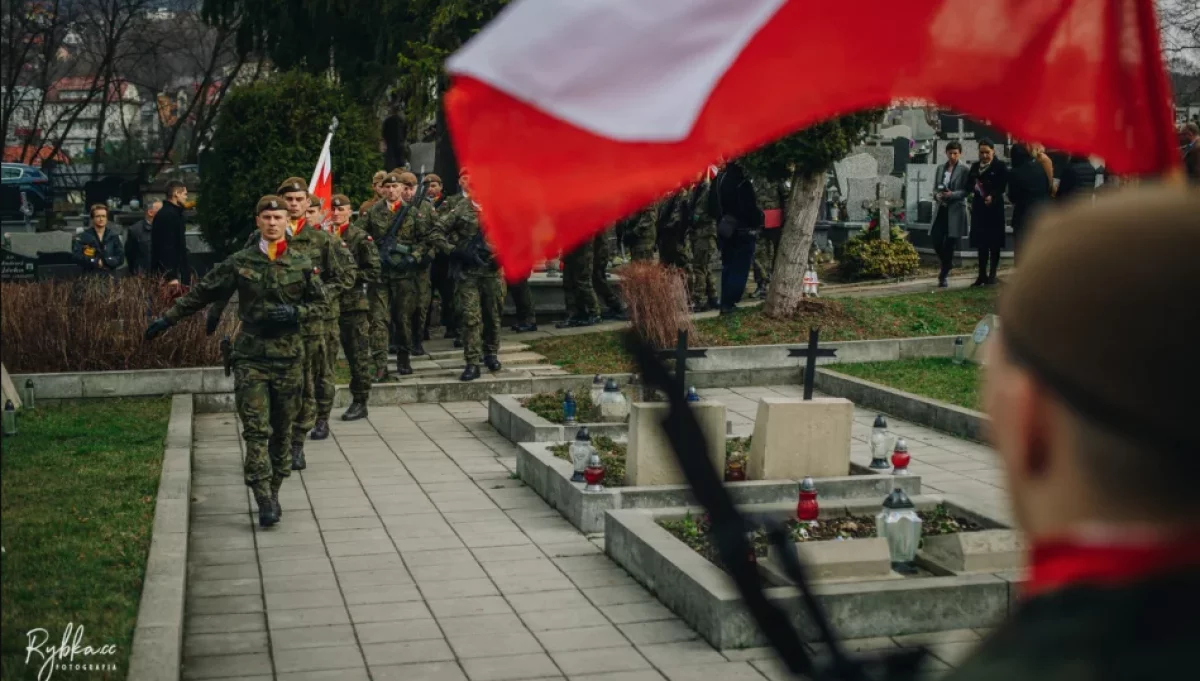 Obchody Narodowego Dnia Pamięci Żołnierzy Wyklętych
