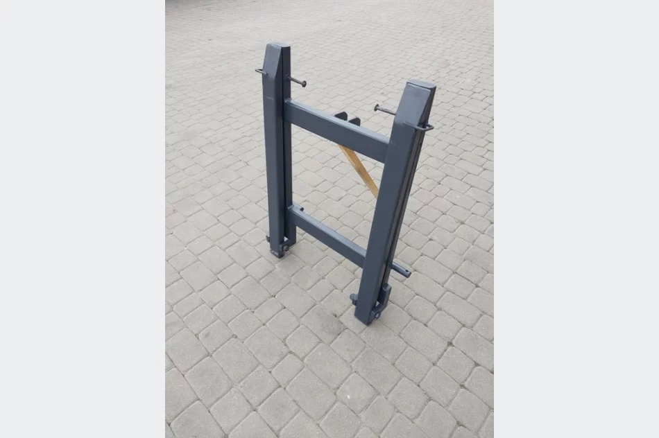 Widły do skrzyniopalet, sadownicze składane - zdjęcie 3