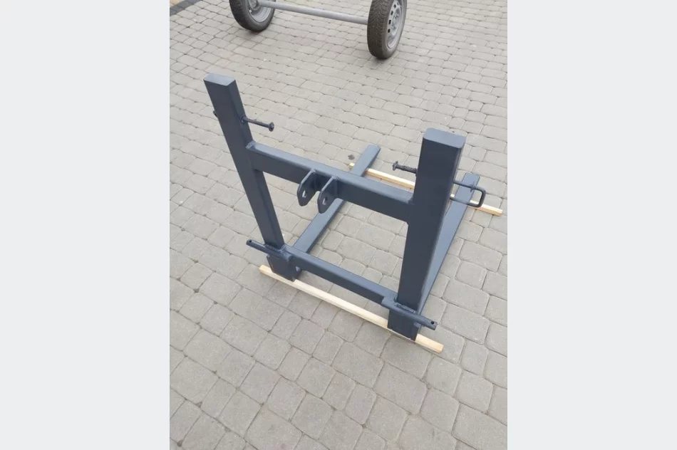 Widły do skrzyniopalet, sadownicze składane - zdjęcie 4