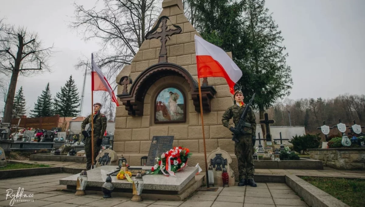 "Wyklęci" z Limanowszczyzny – pamięć o bohaterach