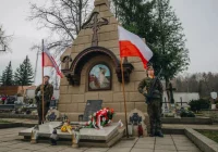 "Wyklęci" z Limanowszczyzny – pamięć o bohaterach - zdjęcie główne