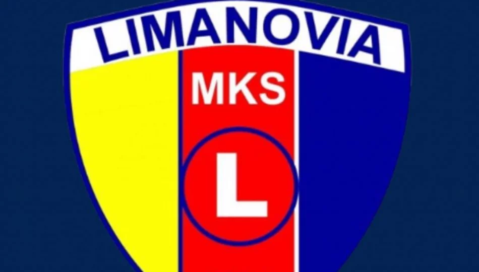 Zmiana sparingowego rywala Limanovii - zdjęcie 1