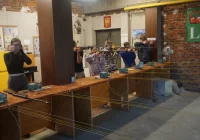 Szkoły średnie rywalizowały na strzelnicy - zdjęcie główne