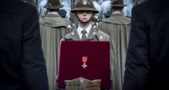 Pochowano Żołnierzy Wyklętych, w tym Edwarda Szwejkowskiego „Łotra” - zdjęcie 2