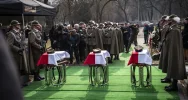 Pochowano Żołnierzy Wyklętych, w tym Edwarda Szwejkowskiego „Łotra” - zdjęcie 5