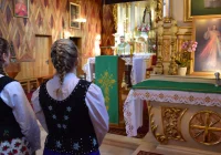 Wiosenny nastrój na regionalnej Eucharystii (ZDJĘCIA) - zdjęcie główne