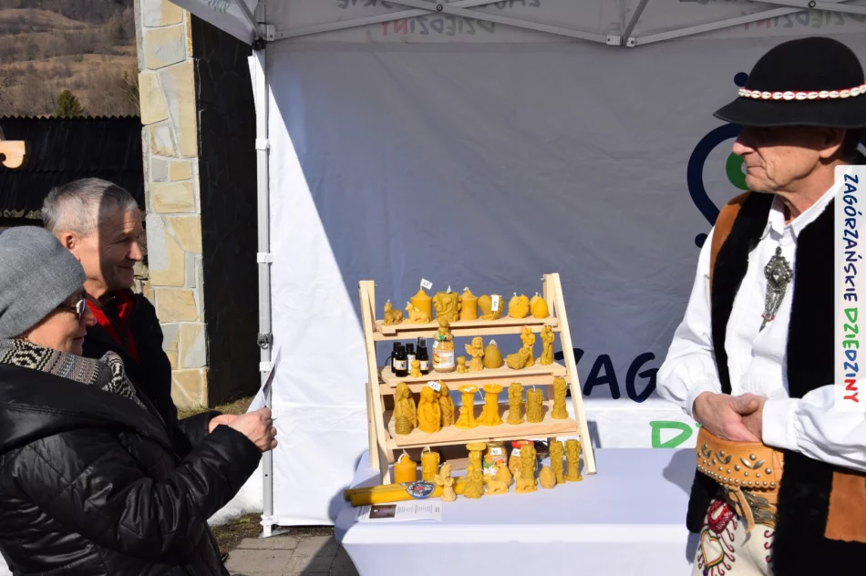 Wiosenny nastrój na regionalnej Eucharystii (ZDJĘCIA) - zdjęcie 2