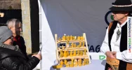 Wiosenny nastrój na regionalnej Eucharystii (ZDJĘCIA) - zdjęcie 2