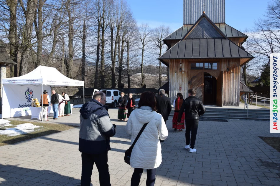 Wiosenny nastrój na regionalnej Eucharystii (ZDJĘCIA) - zdjęcie 7