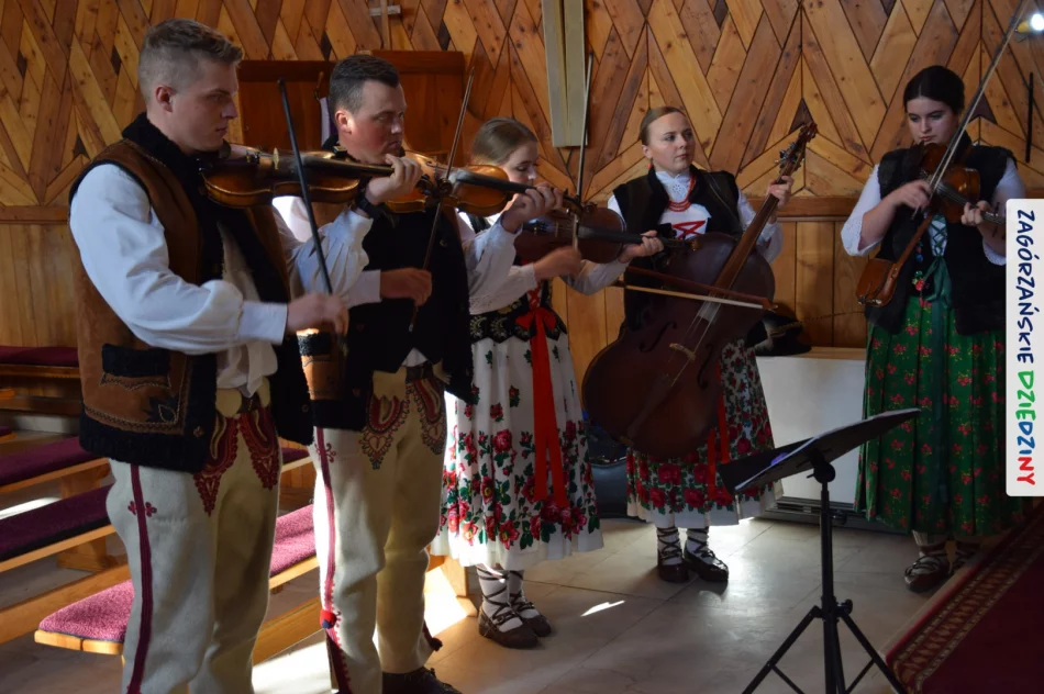 Wiosenny nastrój na regionalnej Eucharystii (ZDJĘCIA) - zdjęcie 9