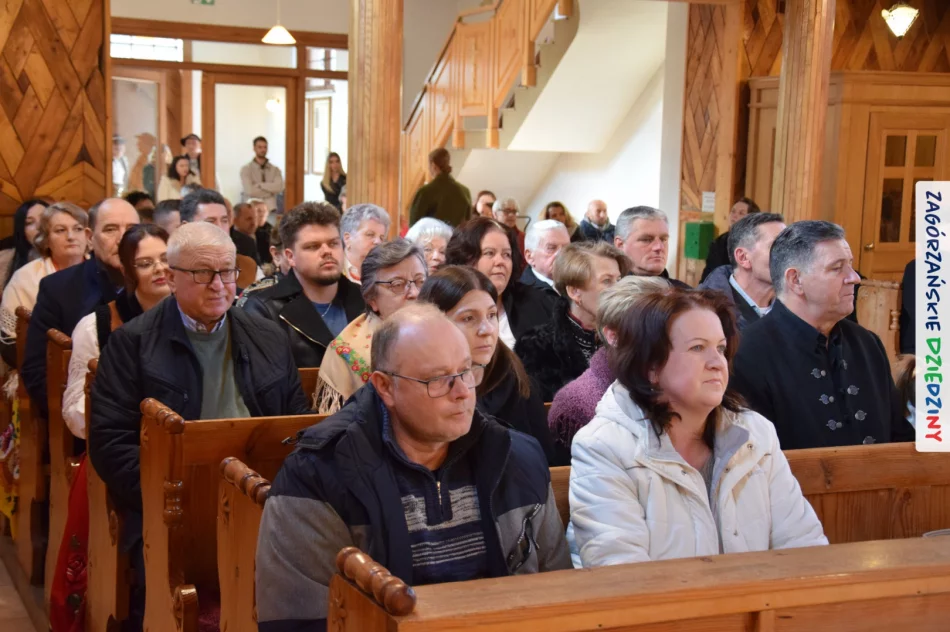 Wiosenny nastrój na regionalnej Eucharystii (ZDJĘCIA) - zdjęcie 10