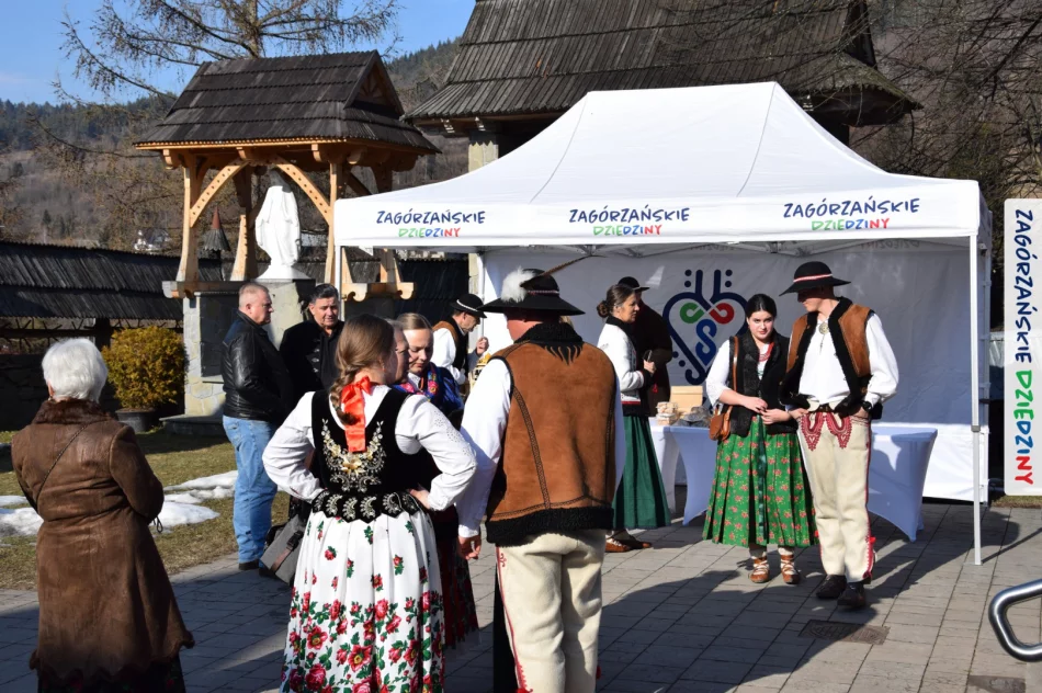 Wiosenny nastrój na regionalnej Eucharystii (ZDJĘCIA) - zdjęcie 11