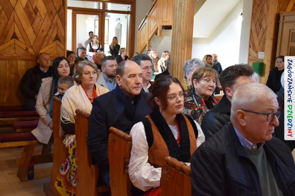 Wiosenny nastrój na regionalnej Eucharystii (ZDJĘCIA) - zdjęcie 12
