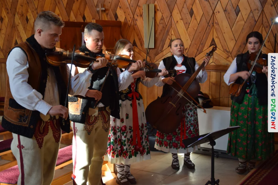 Wiosenny nastrój na regionalnej Eucharystii (ZDJĘCIA) - zdjęcie 13