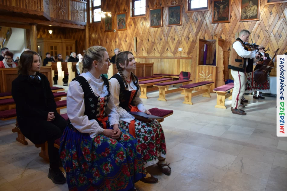 Wiosenny nastrój na regionalnej Eucharystii (ZDJĘCIA) - zdjęcie 14