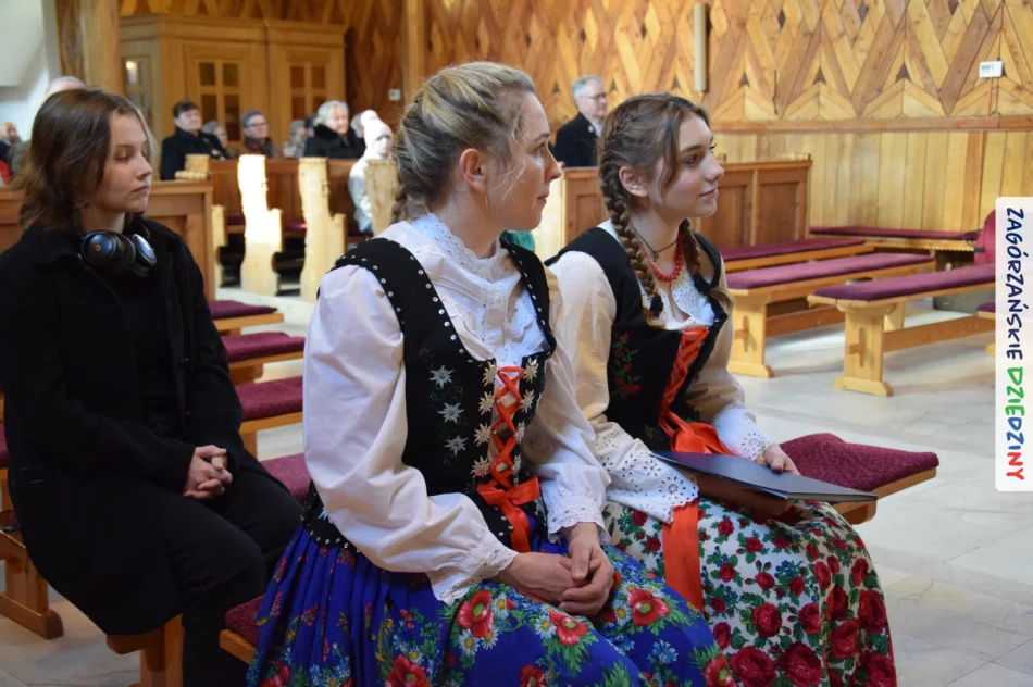 Wiosenny nastrój na regionalnej Eucharystii (ZDJĘCIA) - zdjęcie 15