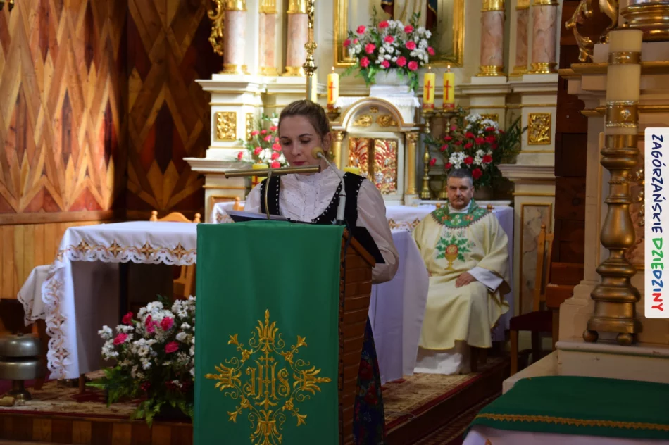 Wiosenny nastrój na regionalnej Eucharystii (ZDJĘCIA) - zdjęcie 18