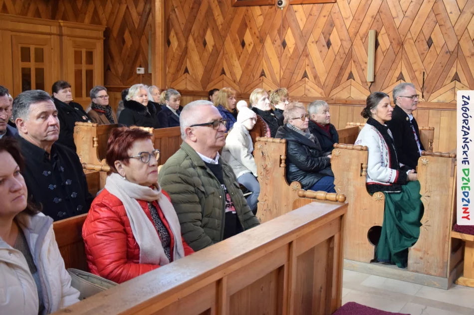 Wiosenny nastrój na regionalnej Eucharystii (ZDJĘCIA) - zdjęcie 19