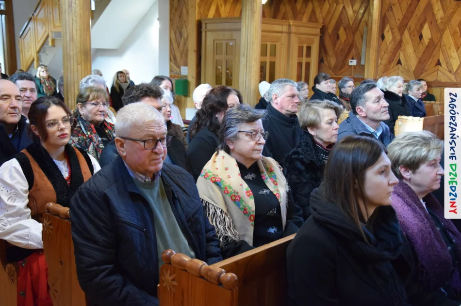 Wiosenny nastrój na regionalnej Eucharystii (ZDJĘCIA) - zdjęcie 20