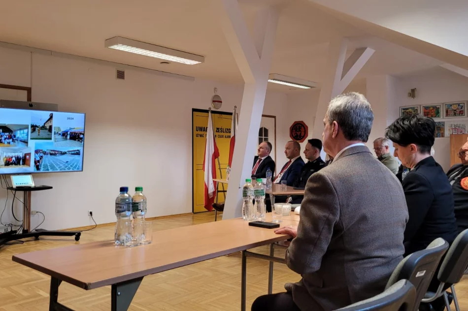 Roczna narada strażaków - zdjęcie 3