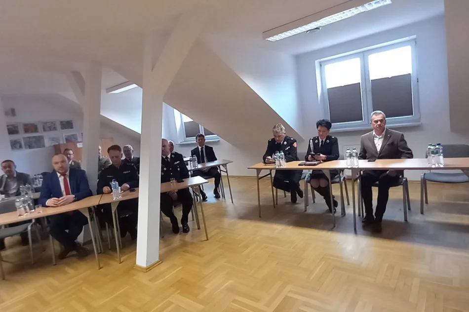 Roczna narada strażaków - zdjęcie 5