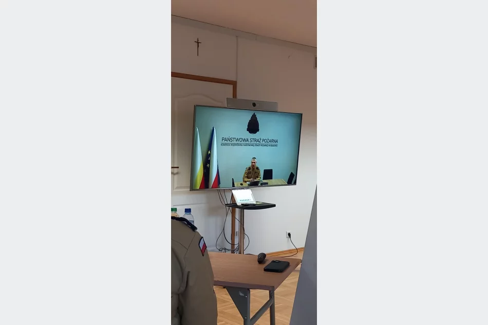 Roczna narada strażaków - zdjęcie 7