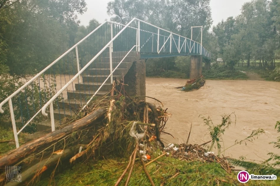 Opady deszczu i podtopienia - 19 lipca 2018 r. (IV) - zdjęcie 7