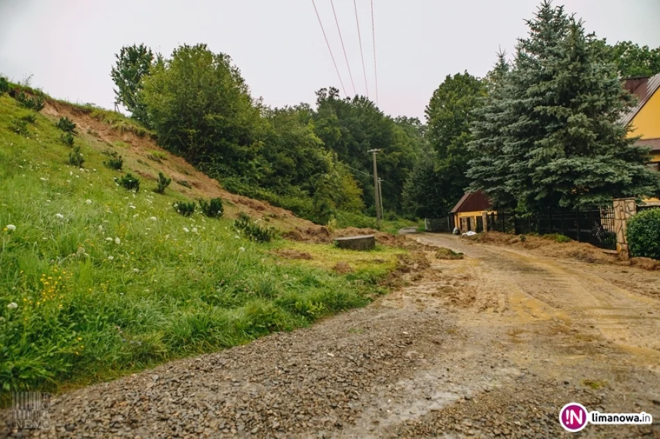 Opady deszczu i podtopienia - 19 lipca 2018 r. (IV) - zdjęcie 11