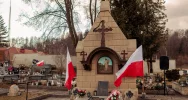 Limanowa upamiętniła Żołnierzy Wyklętych (ZDJĘCIA) - zdjęcie 2