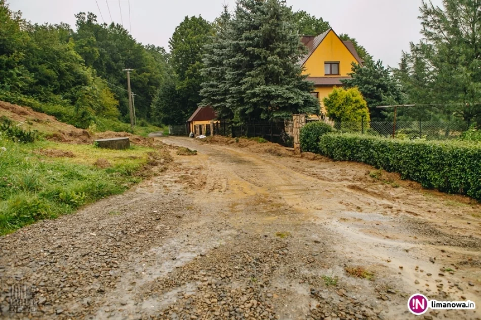 Opady deszczu i podtopienia - 19 lipca 2018 r. (IV) - zdjęcie 13