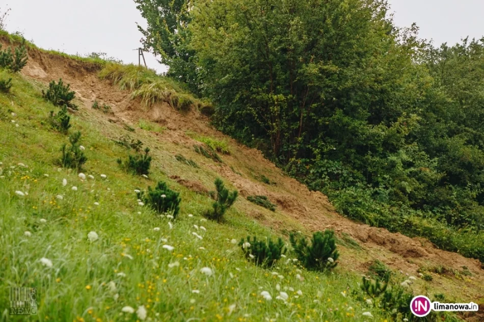 Opady deszczu i podtopienia - 19 lipca 2018 r. (IV) - zdjęcie 14