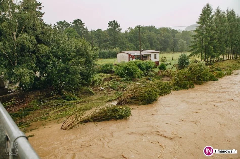 Opady deszczu i podtopienia - 19 lipca 2018 r. (IV) - zdjęcie 15