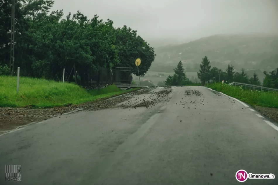 Opady deszczu i podtopienia - 19 lipca 2018 r. (IV) - zdjęcie 20